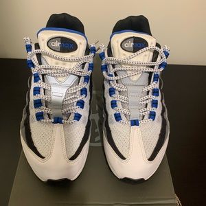 Air max 95 men’s size 8